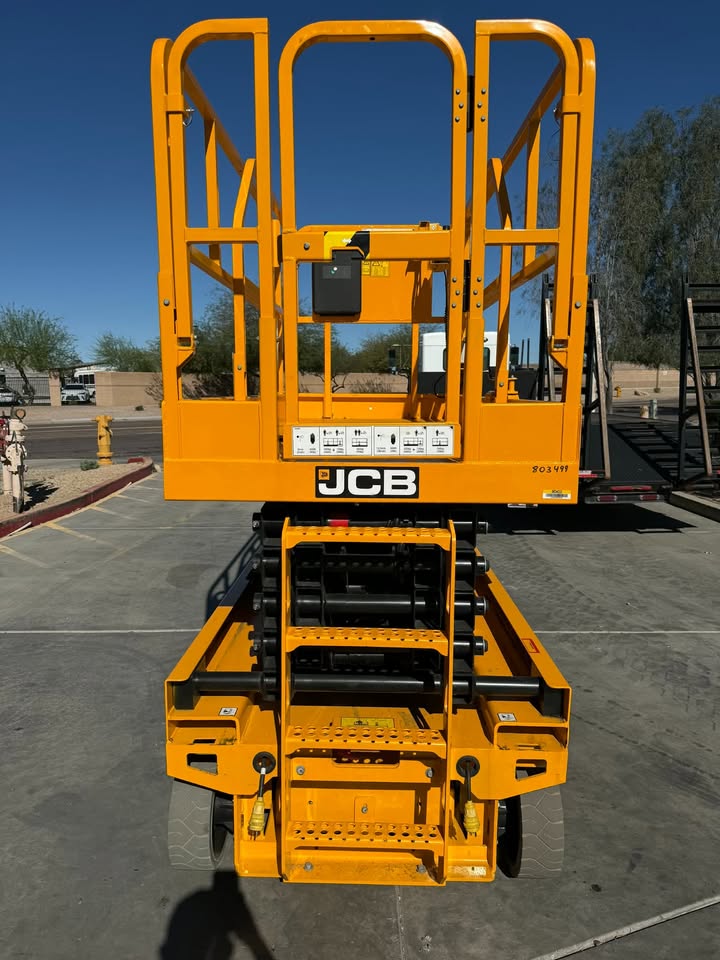 2024 Electric Scissor Lift