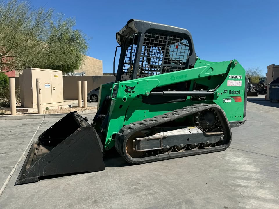 2018 Skid Steer