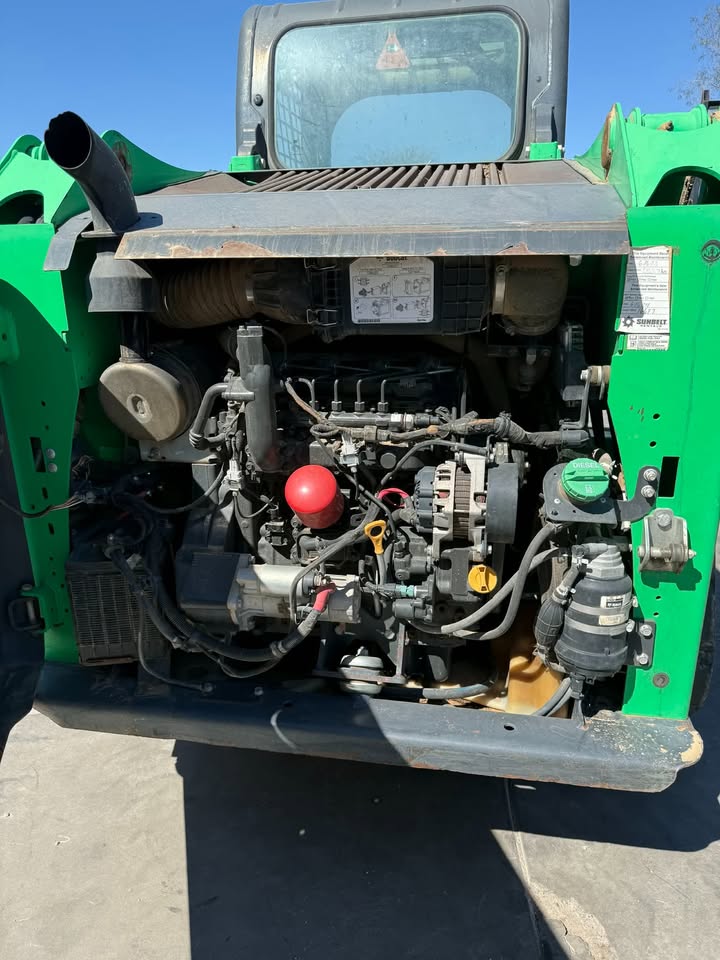 2018 Skid Steer