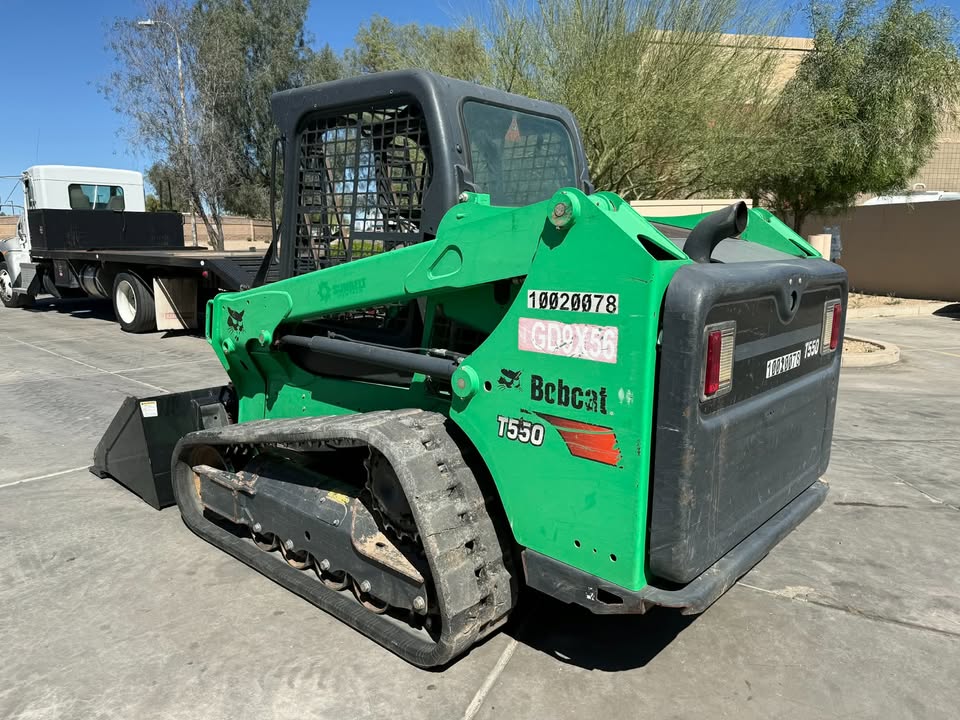 2018 Skid Steer