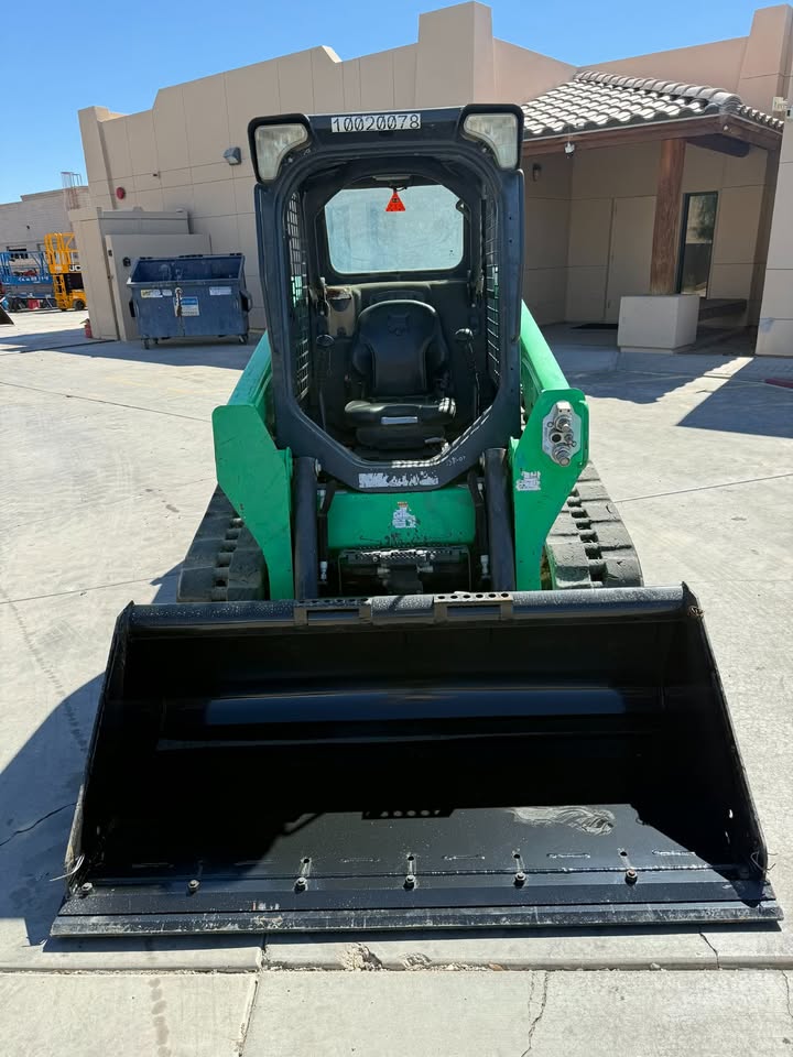 2018 Skid Steer
