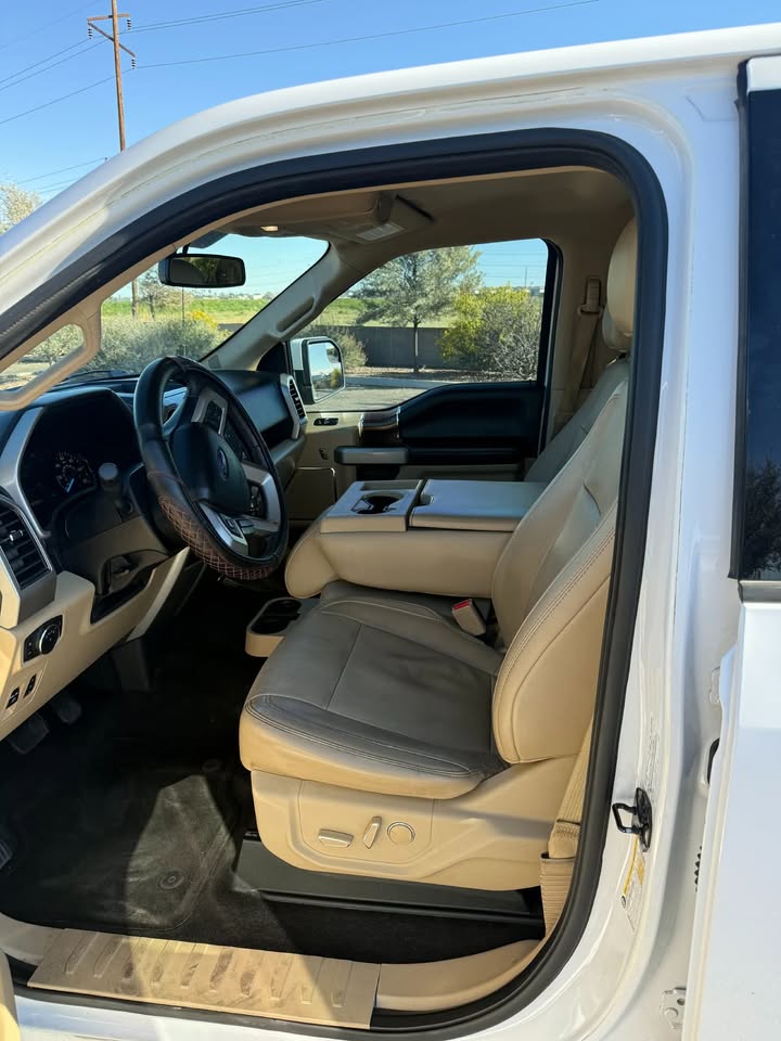 2017 Crew Cab Truck