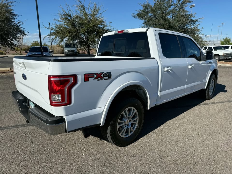 2017 Crew Cab Truck