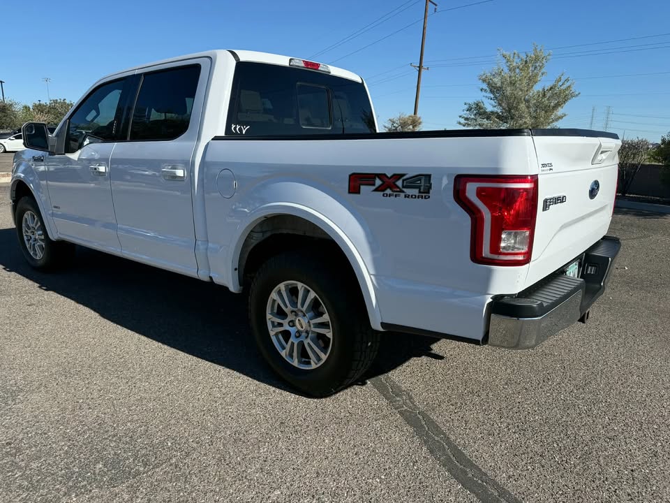2017 Crew Cab Truck
