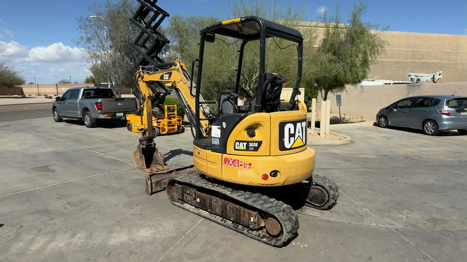 2012 Mini Excavator