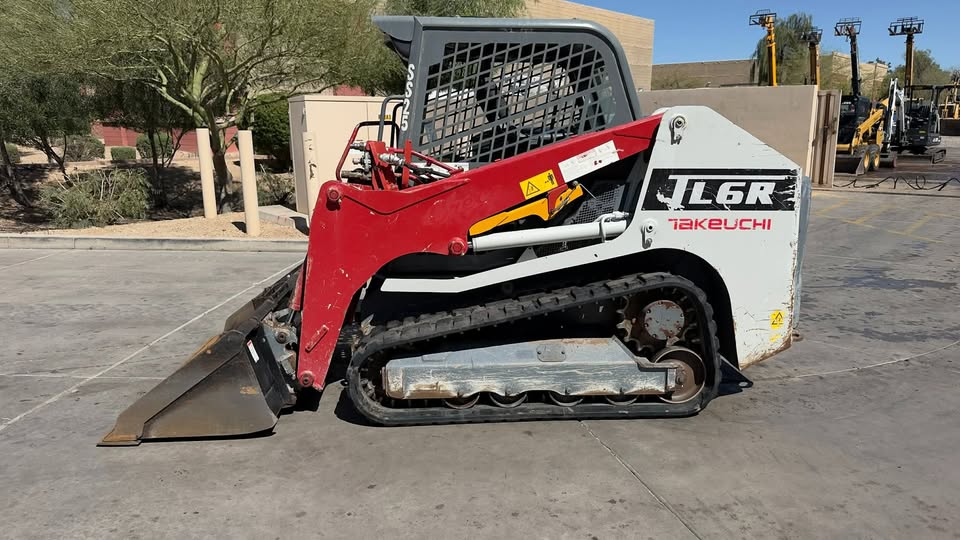 2019 Skid Steer