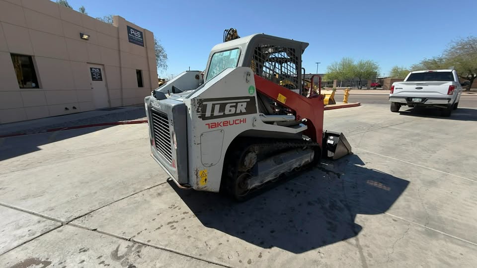 2019 Skid Steer