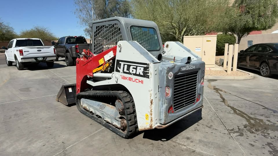 2019 Skid Steer