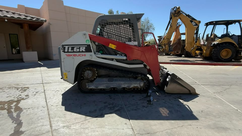 2019 Skid Steer