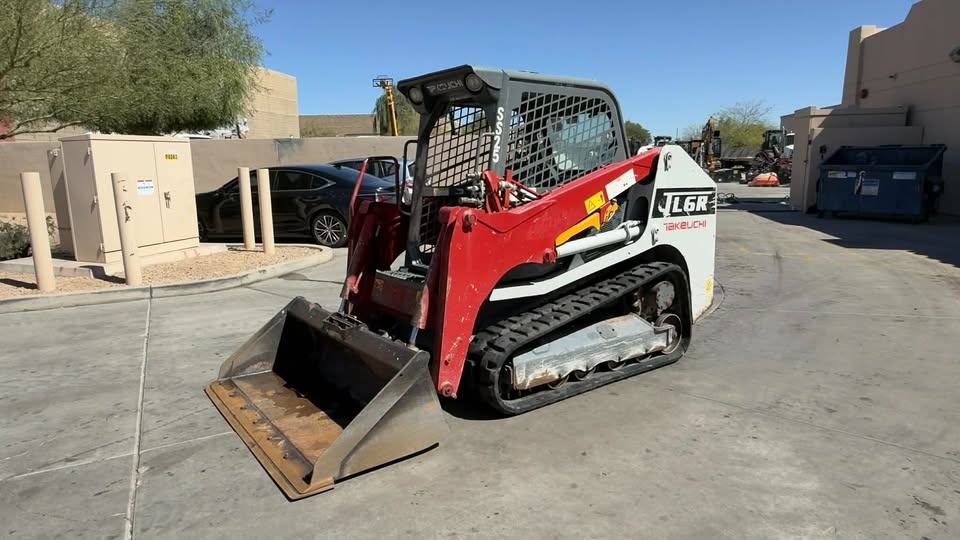 2019 Skid Steer