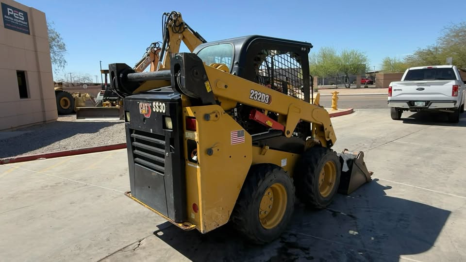 2021 Skid Steer