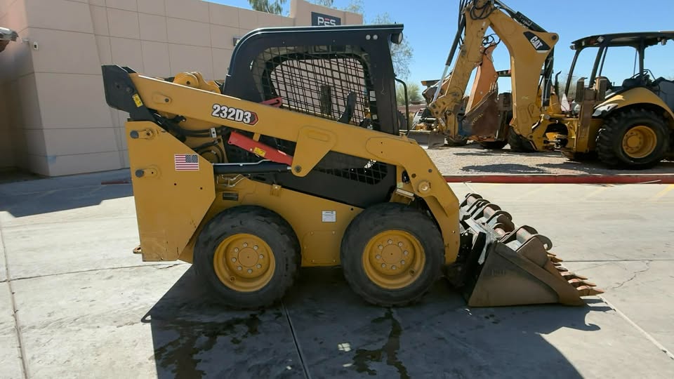 2021 Skid Steer
