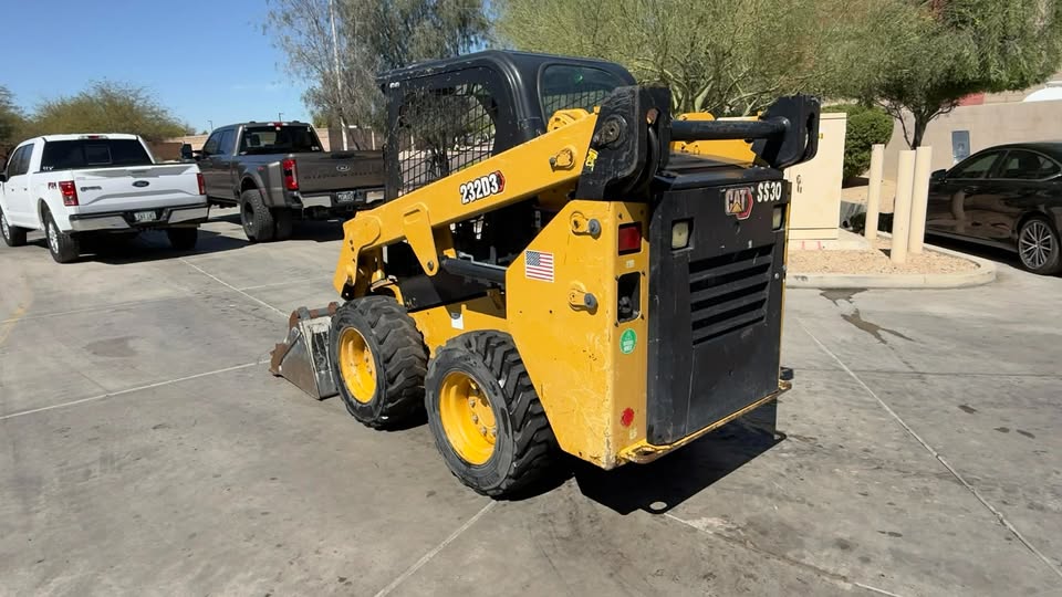 2021 Skid Steer