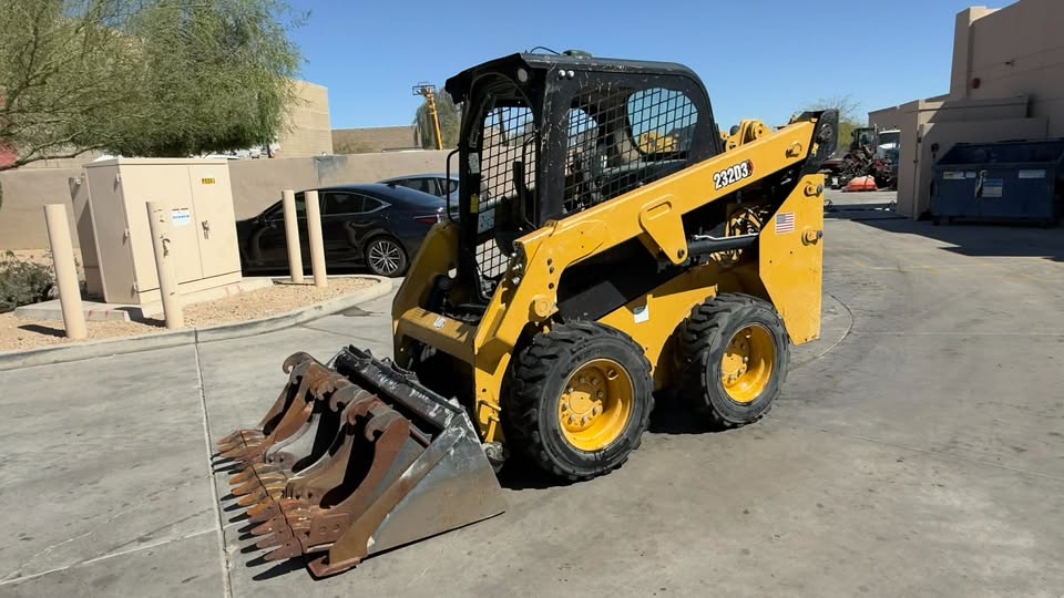2021 Skid Steer