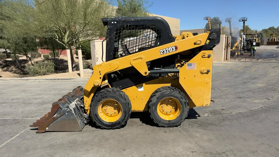 2021 Skid Steer
