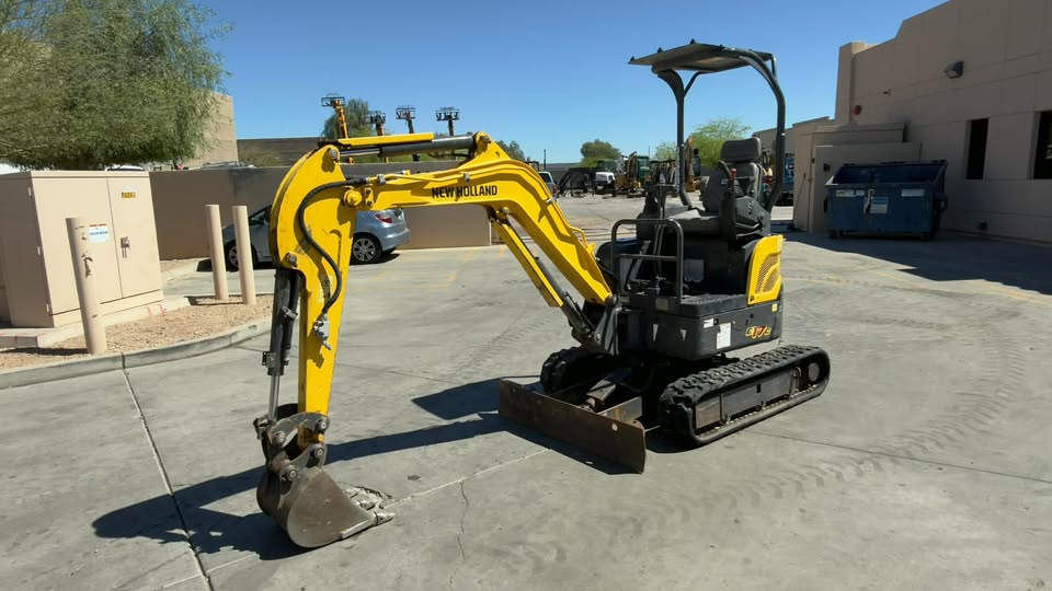 2021 Skid Steer