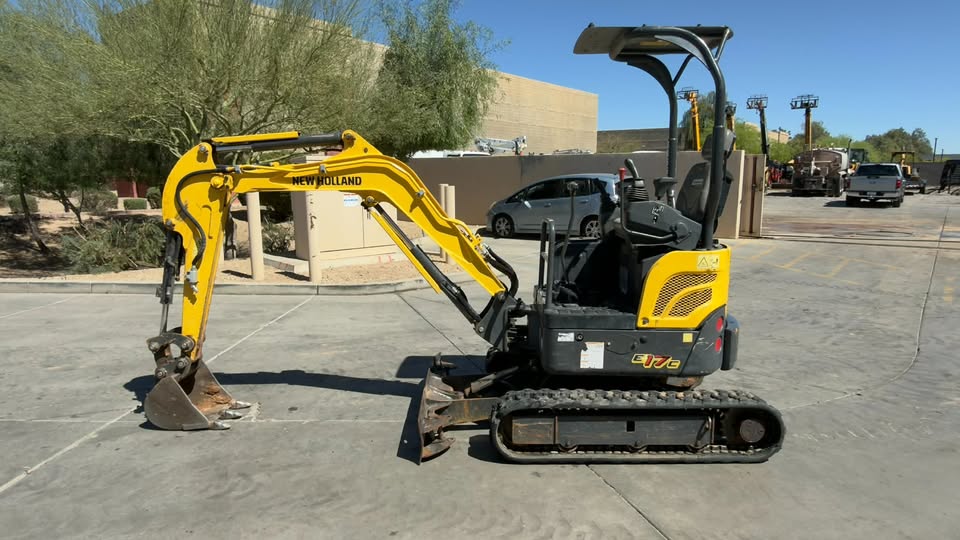 2021 Skid Steer