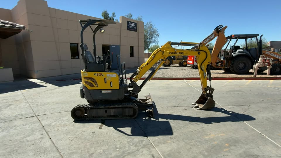 2022 Mini Excavator