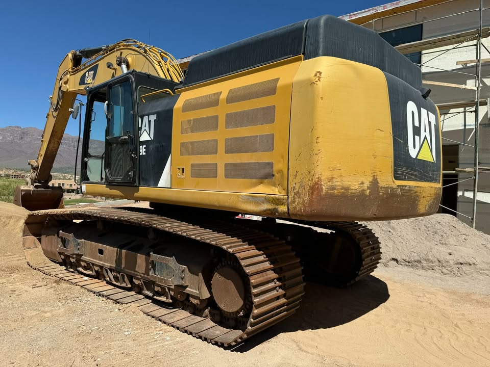 2013 Excavator