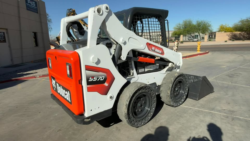 2018 High Flow Skid Steer