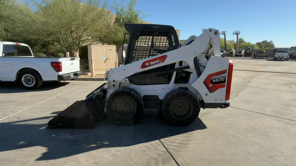 2018 High Flow Skid Steer