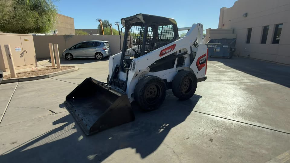 2018 High Flow Skid Steer