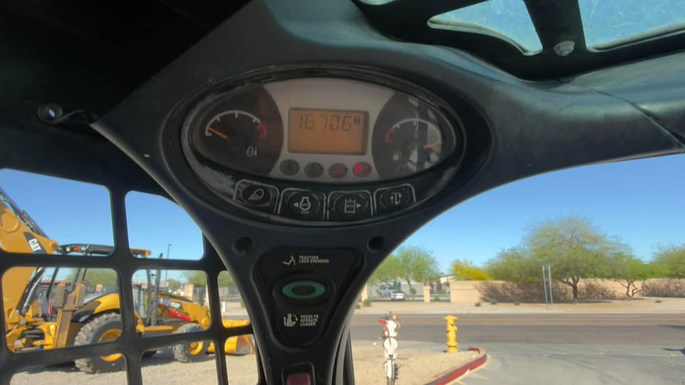 2018 High Flow Skid Steer