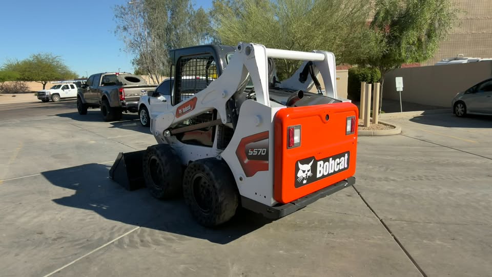 2018 High Flow Skid Steer