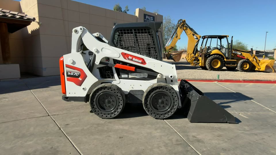 2018 High Flow Skid Steer