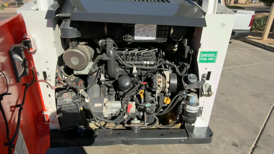 2018 High Flow Skid Steer