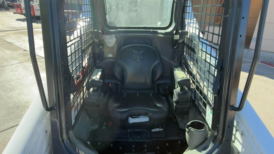 2018 High Flow Skid Steer