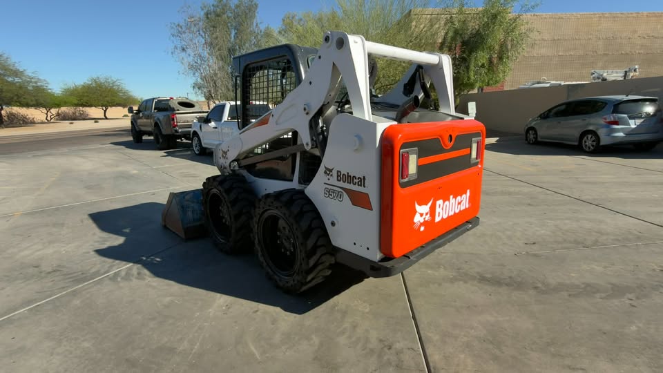 2018 High Flow Skid Steer