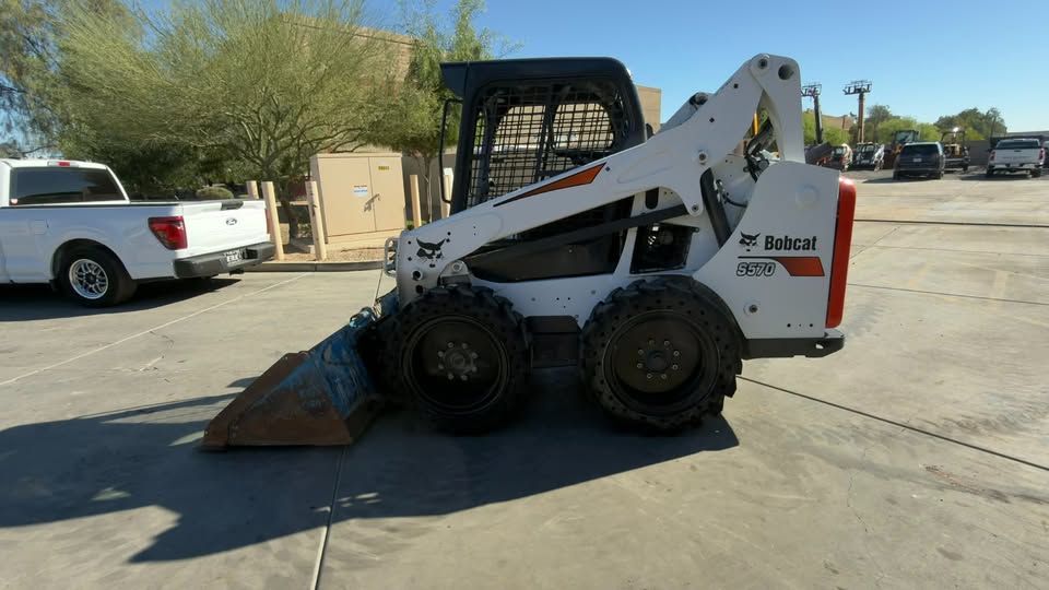 2018 High Flow Skid Steer