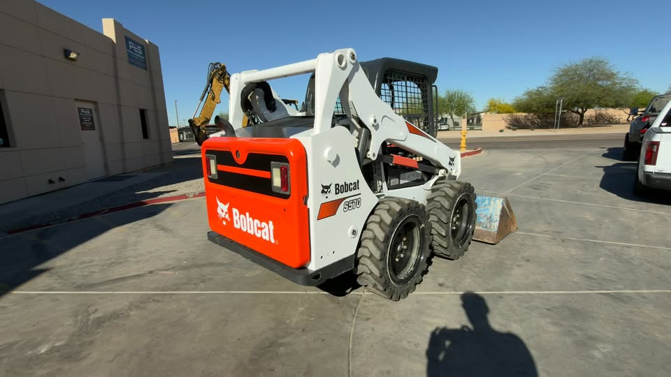 2018 High Flow Skid Steer