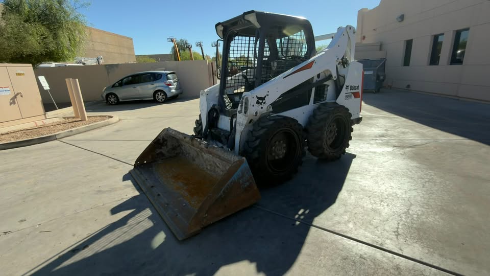 2018 High Flow Skid Steer
