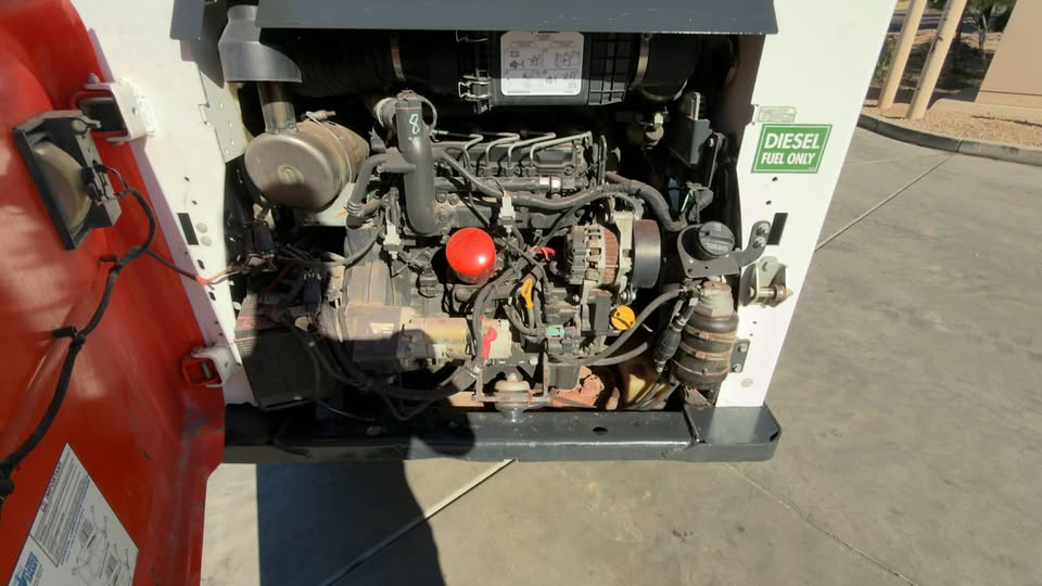 2018 High Flow Skid Steer