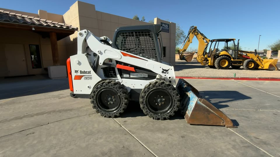 2018 High Flow Skid Steer