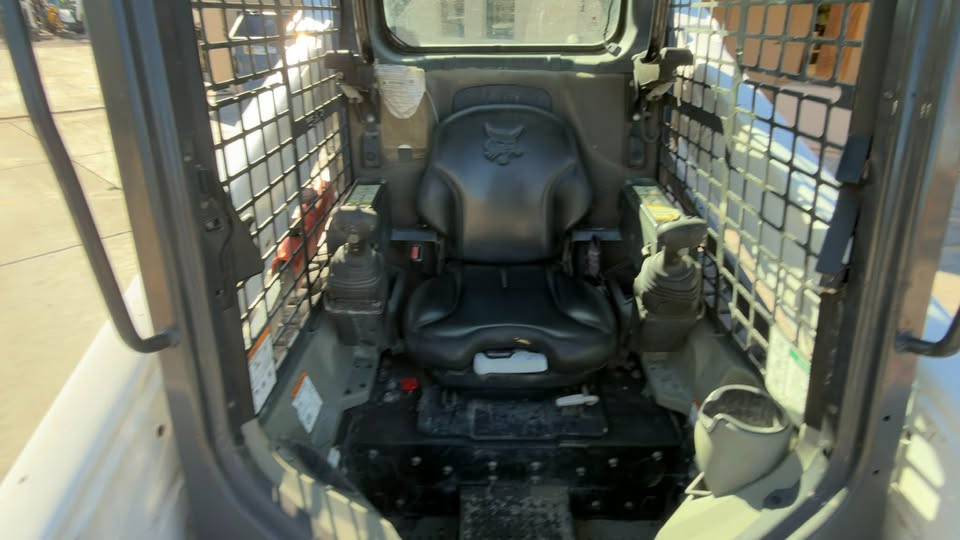 2018 High Flow Skid Steer