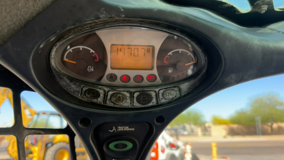 2018 High Flow Skid Steer