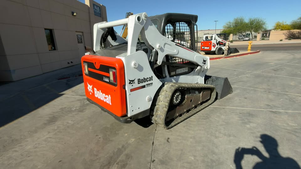 2014 Track Skid Steer