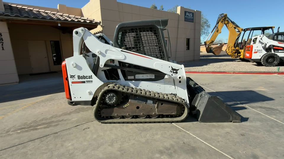 2014 Track Skid Steer