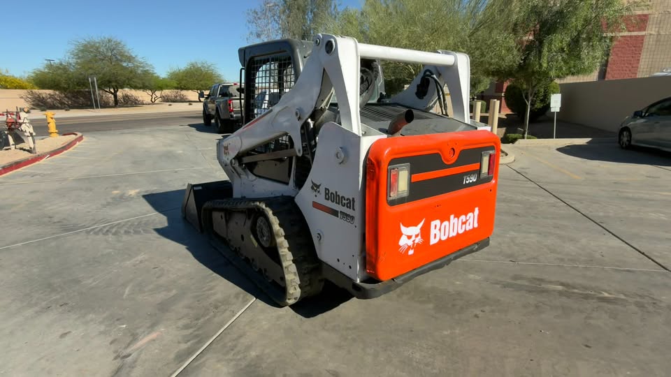 2014 Track Skid Steer