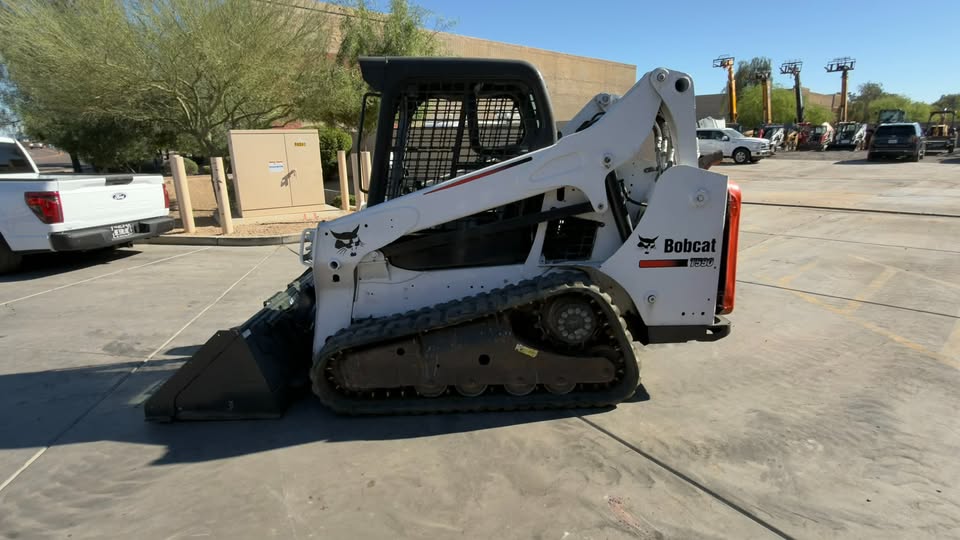 2014 Track Skid Steer