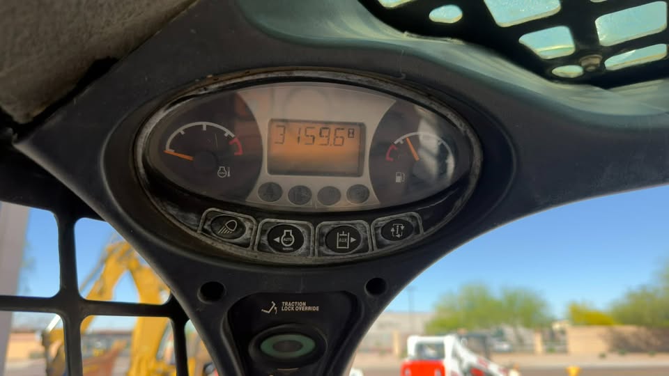 2014 Track Skid Steer