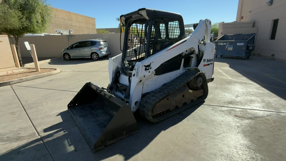 2014 Track Skid Steer