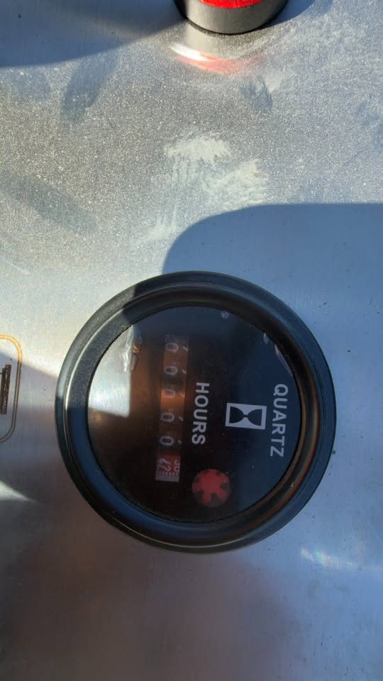 New Vibratory Roller 