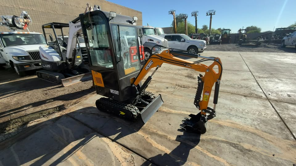 New Mini Excavator