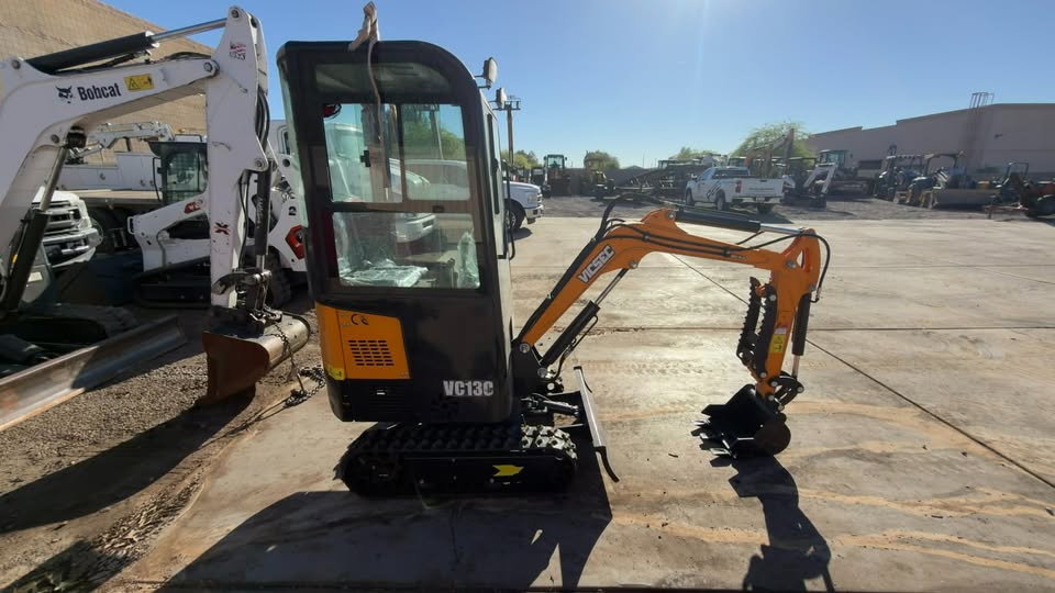New Mini Excavator