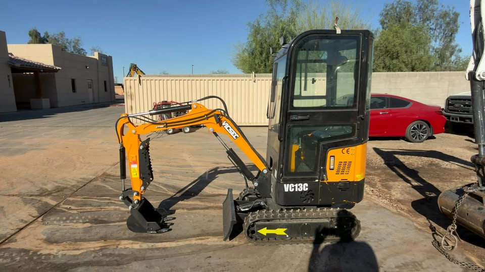 New Mini Excavator
