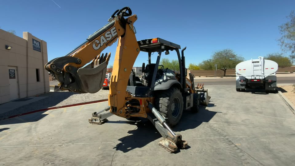 2020 Backhoe